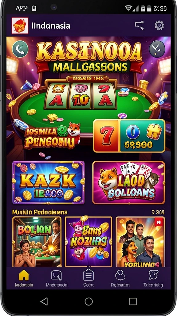 Screenshot artis777 nomor 1