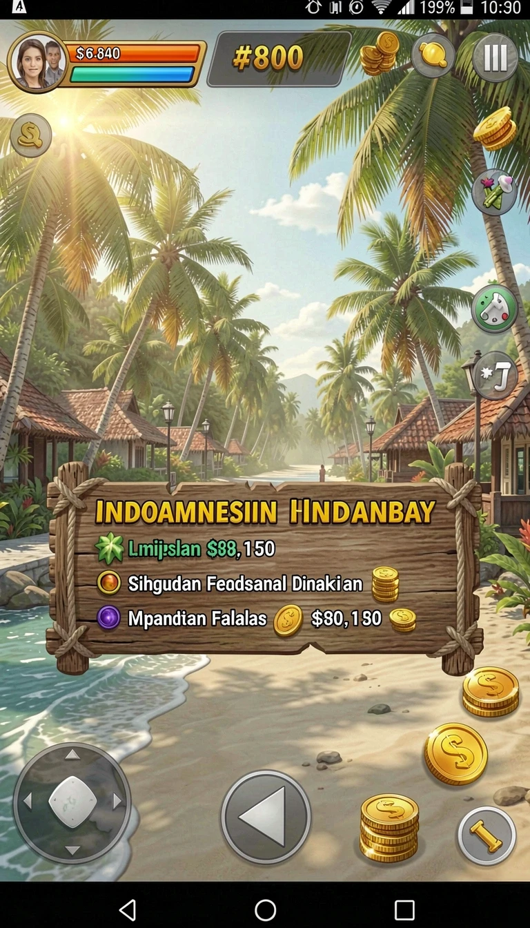 Screenshot batik77 nomor 3