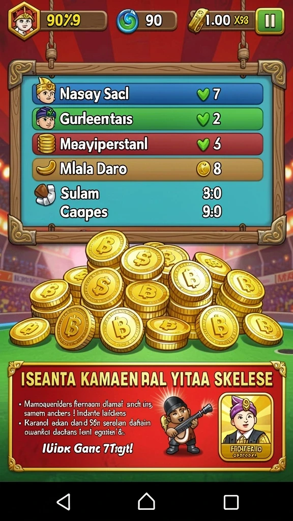 Screenshot dahlia77 nomor 1