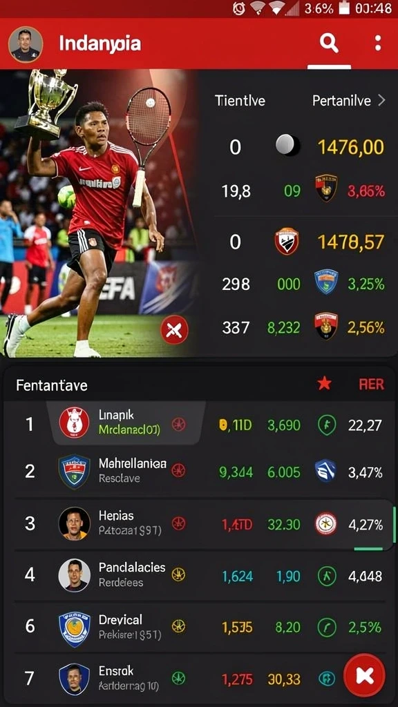 Screenshot dahlia77 nomor 3