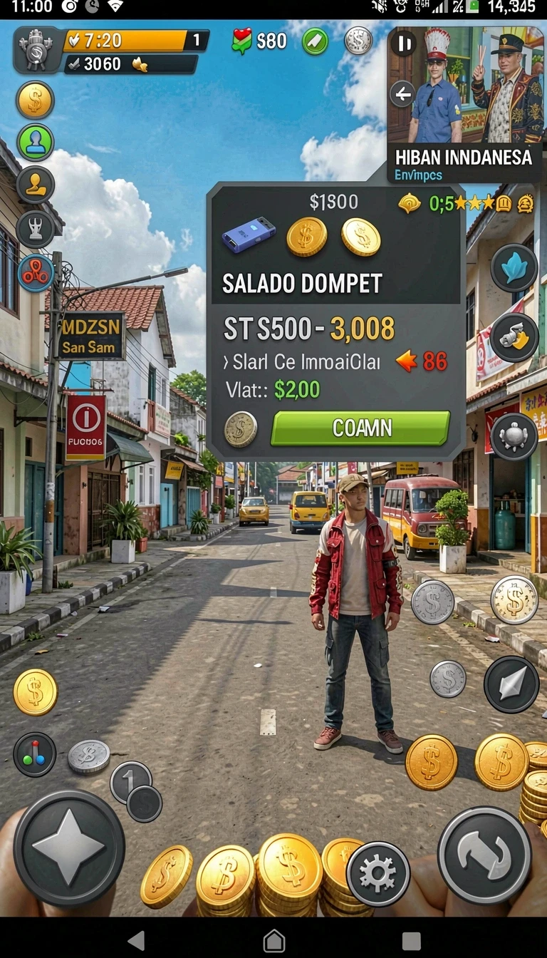 Screenshot dan777 nomor 1