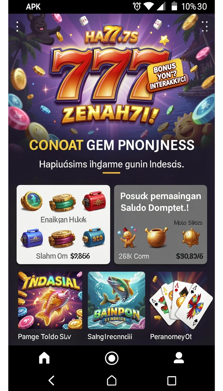 Screenshot dan777 nomor 2