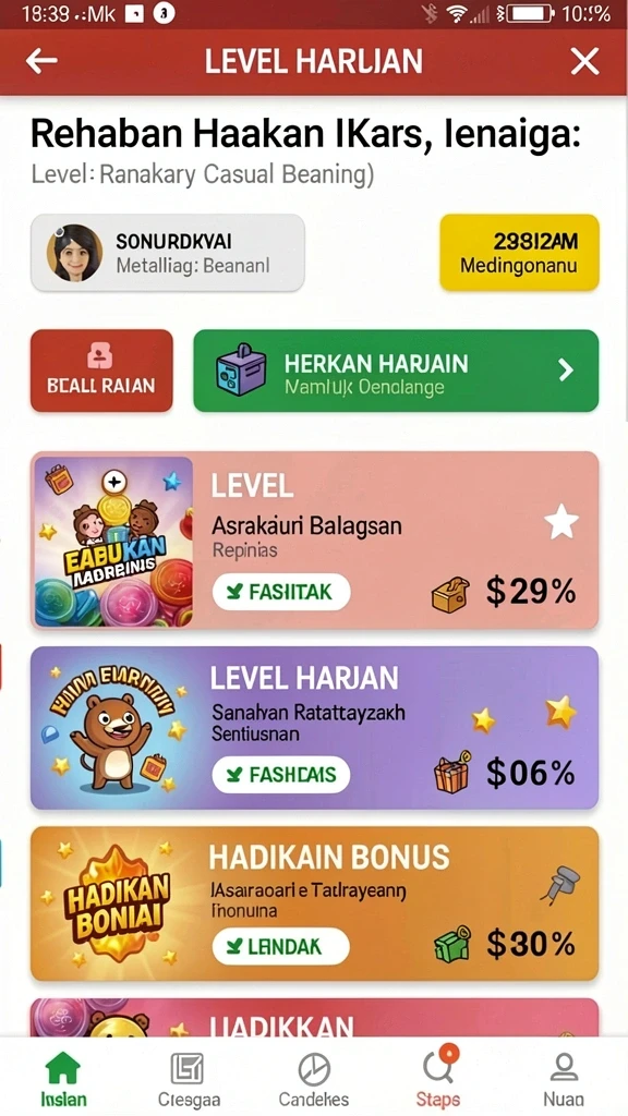 Screenshot dentoto nomor 1
