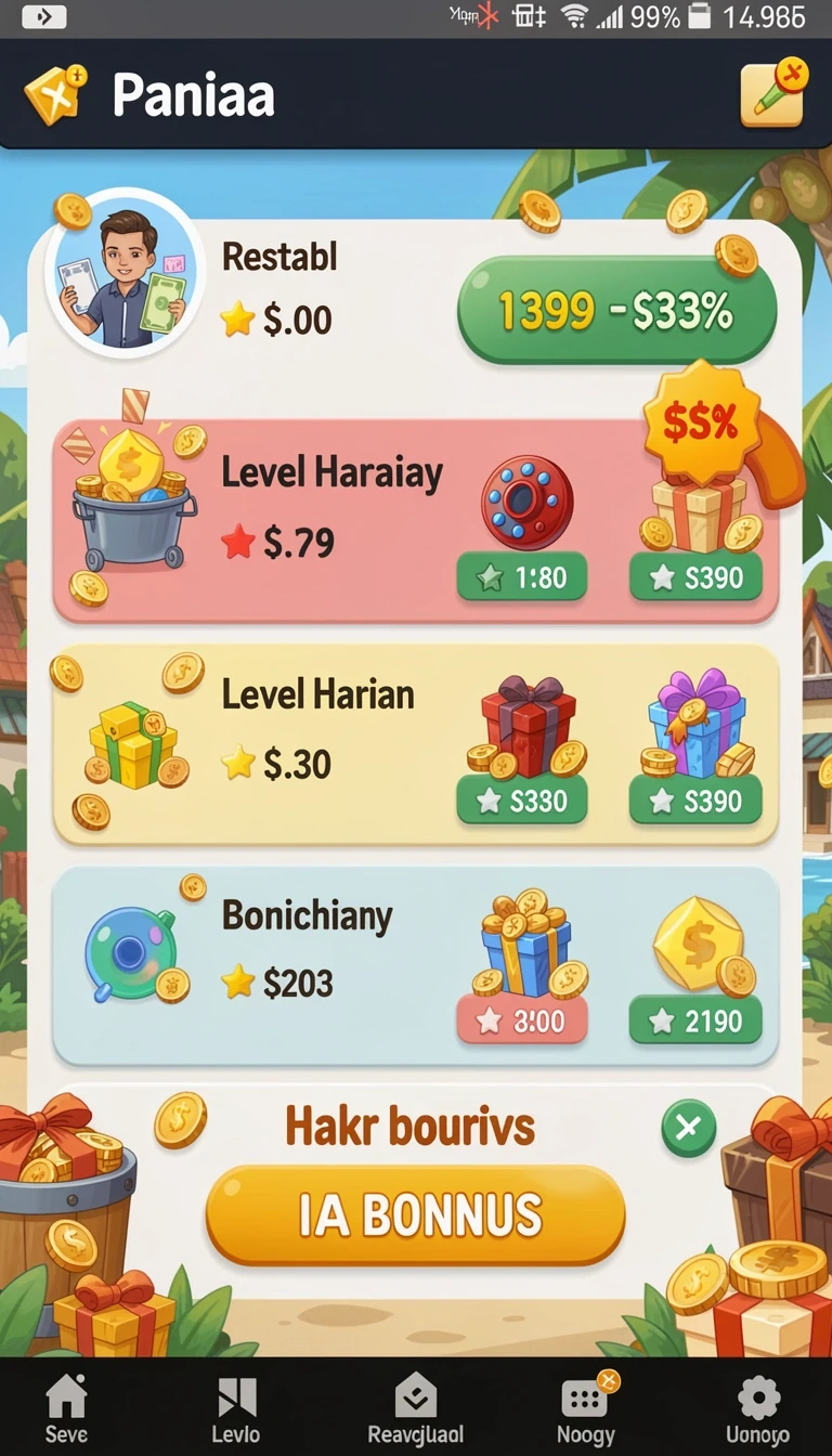 Screenshot hanabi88 nomor 3