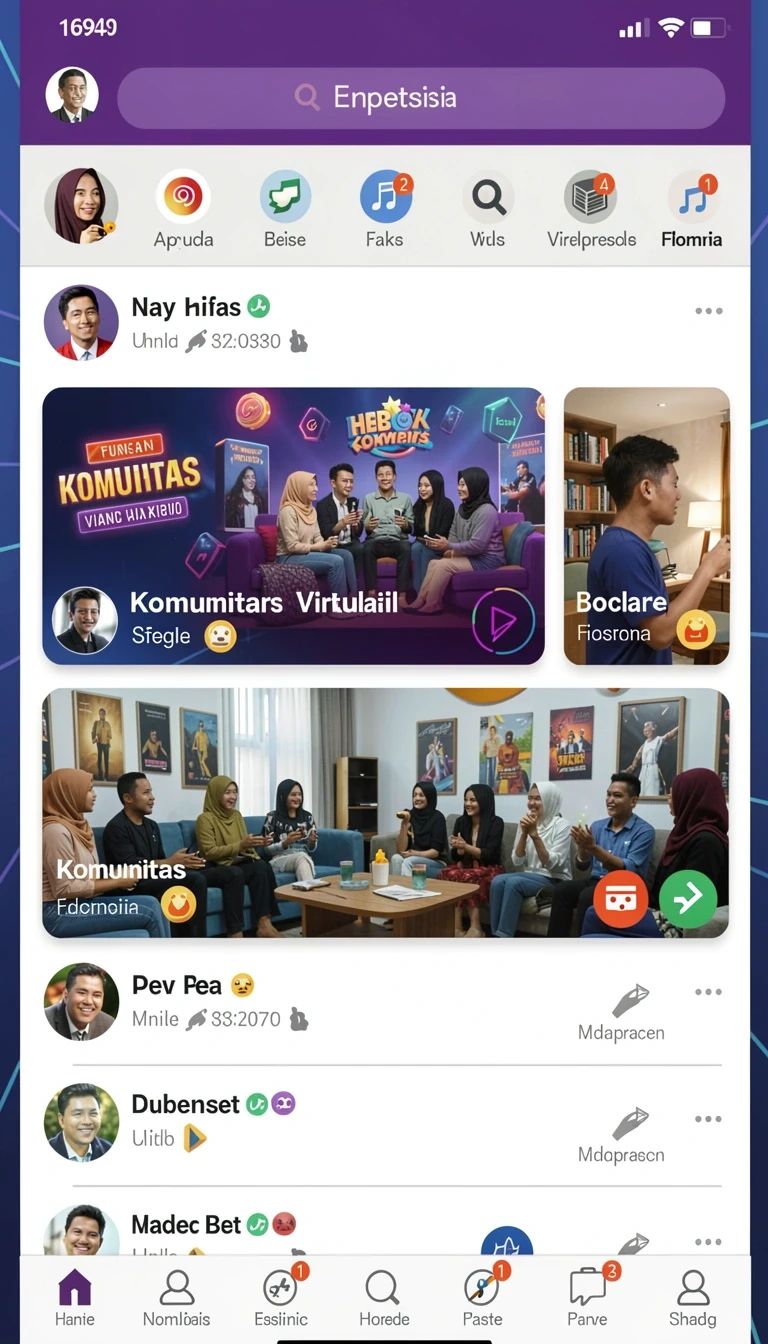 Screenshot juragan28 nomor 1