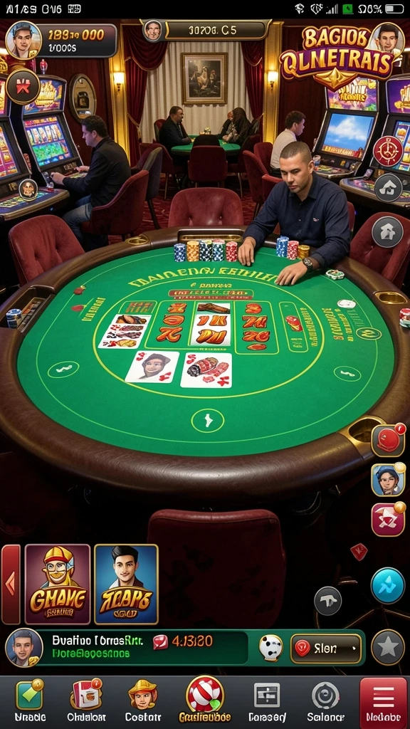 Screenshot lion4d nomor 1