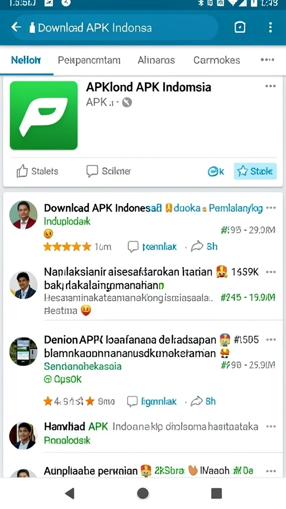 Screenshot lion4d nomor 3