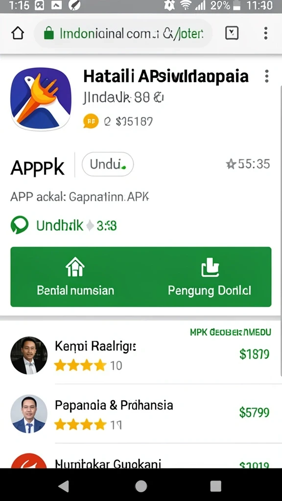 Screenshot lusa777 nomor 1