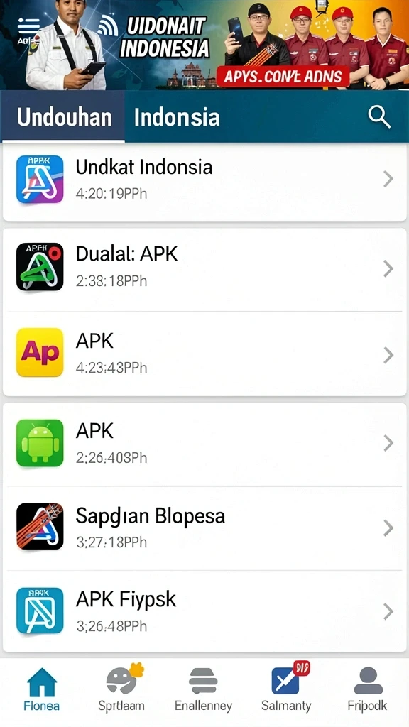 Screenshot mainduit nomor 2