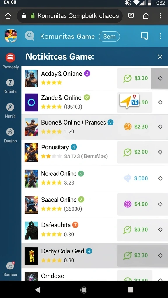 Screenshot mamen123 nomor 2