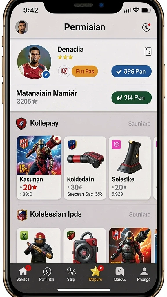 Screenshot mamen123 nomor 3