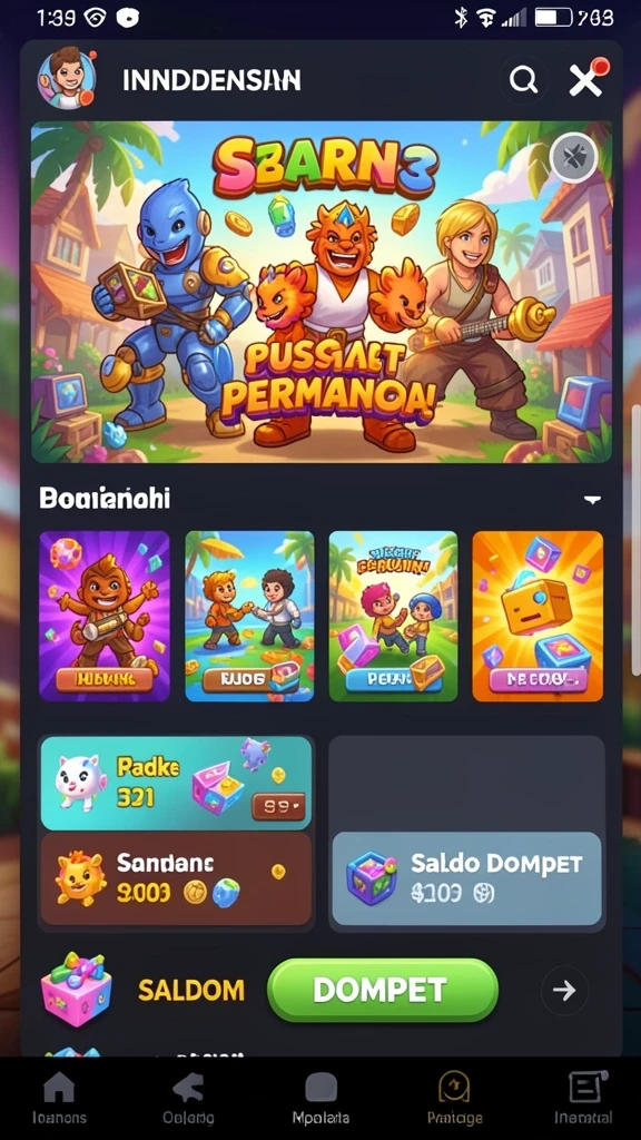 Screenshot mekar99 nomor 1