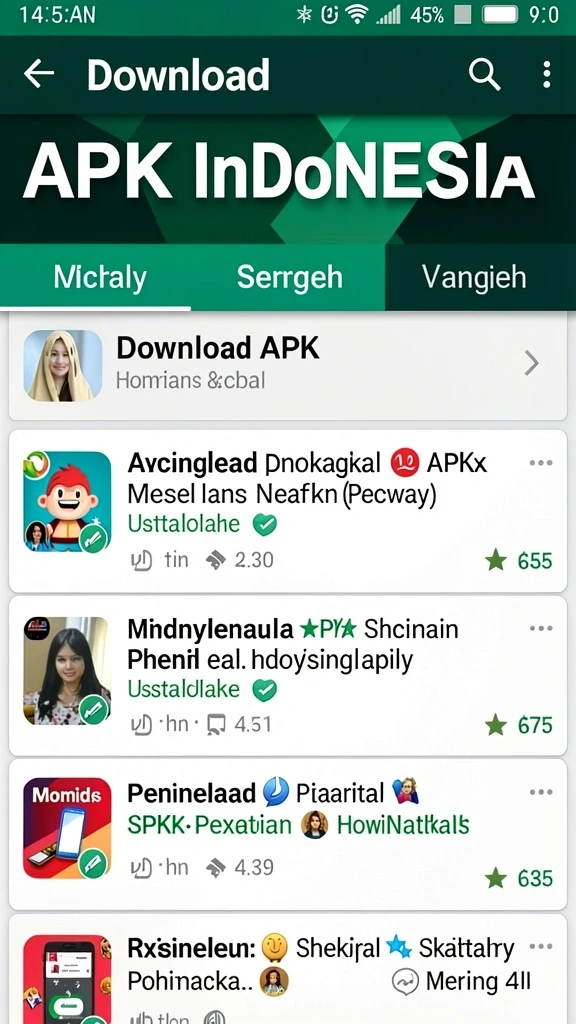 Screenshot melody77 nomor 2