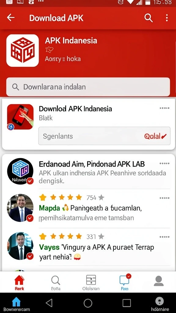 Screenshot melody77 nomor 3