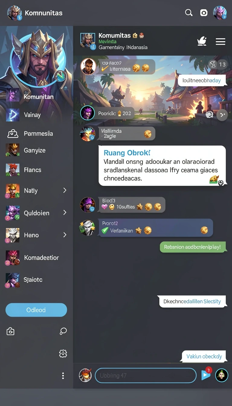 Screenshot planet77 nomor 3