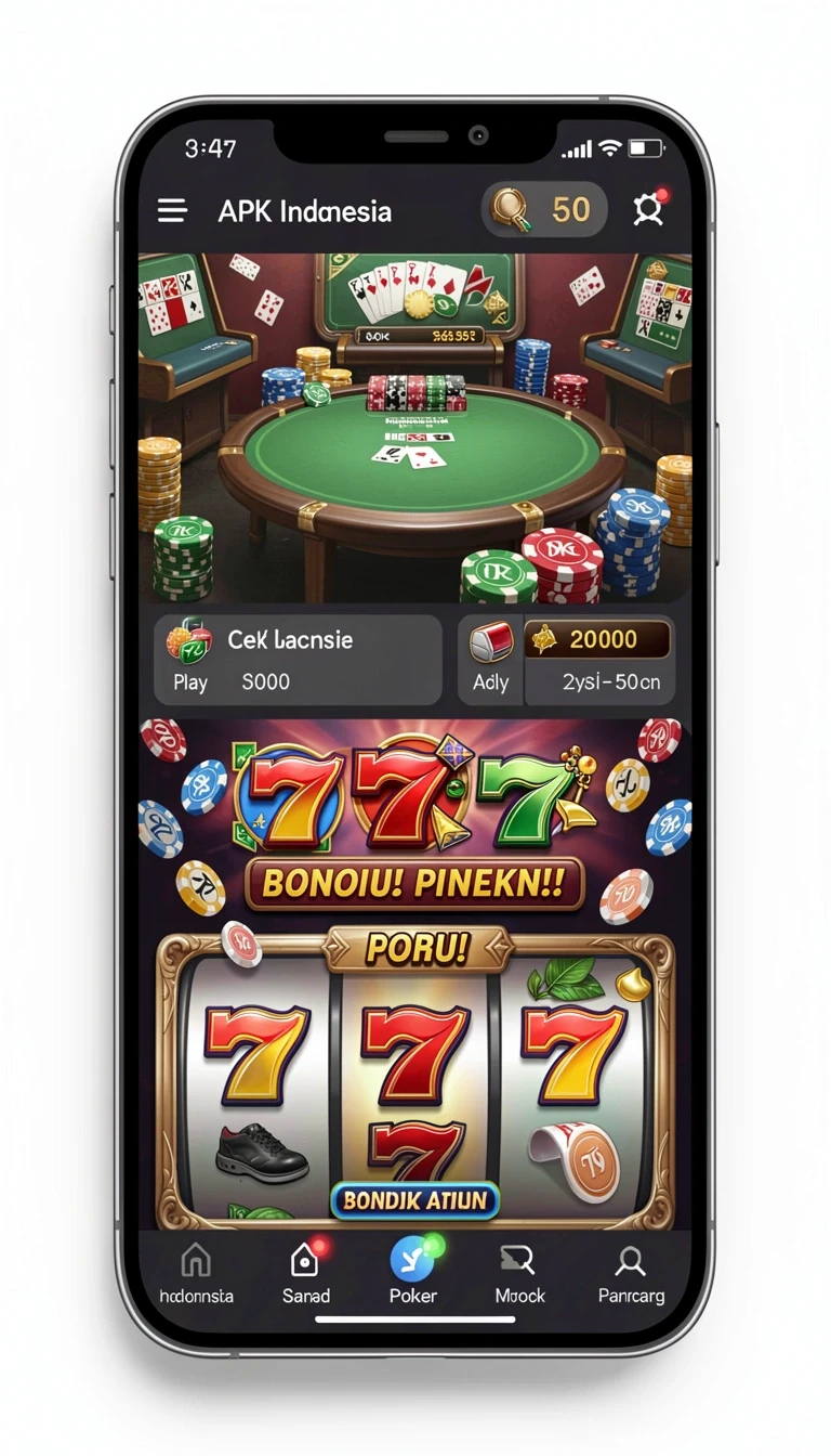 Screenshot proslot nomor 1