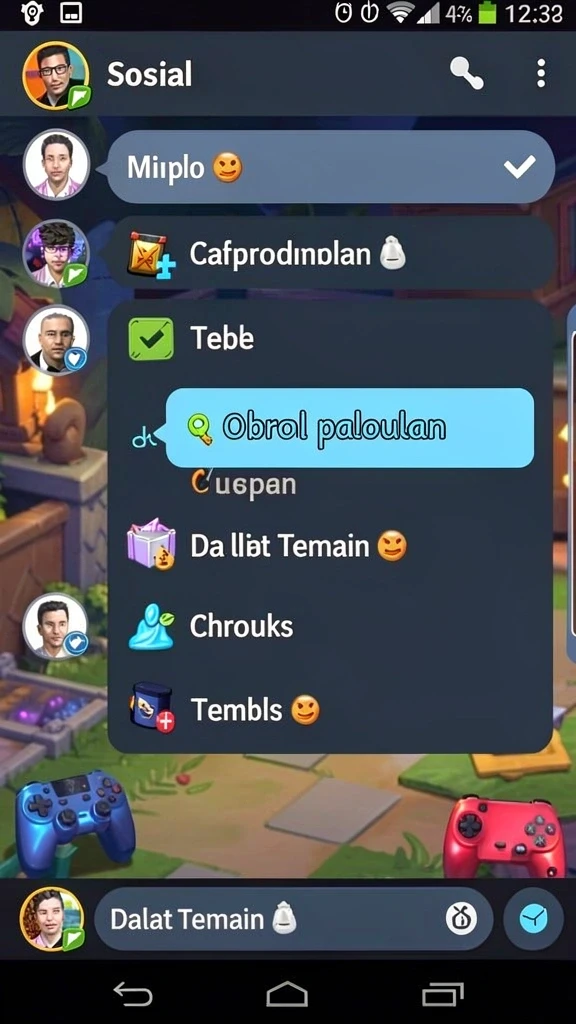 Screenshot rajapola nomor 1
