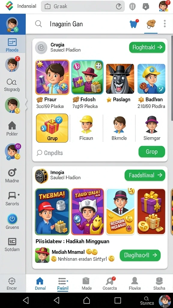 Screenshot rajapola nomor 3