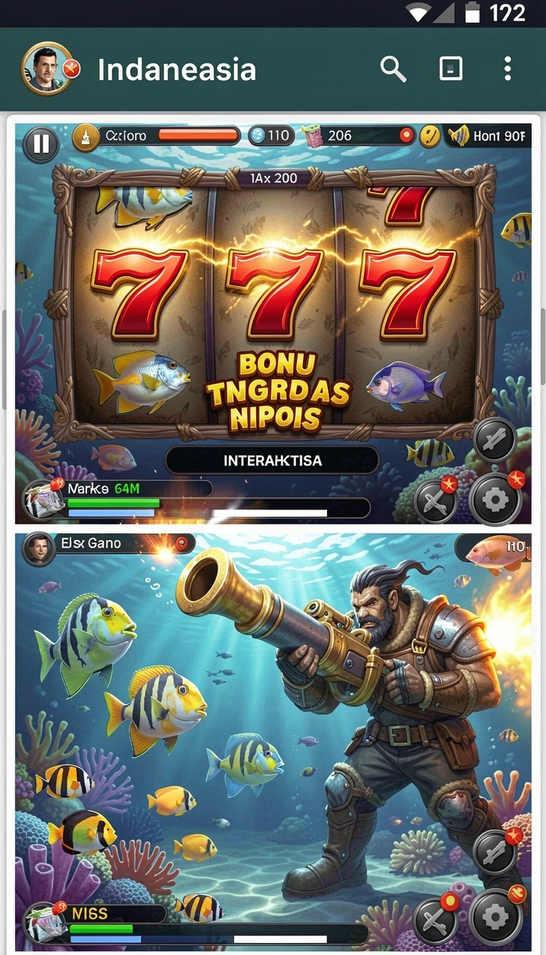 Screenshot sakti77 nomor 3