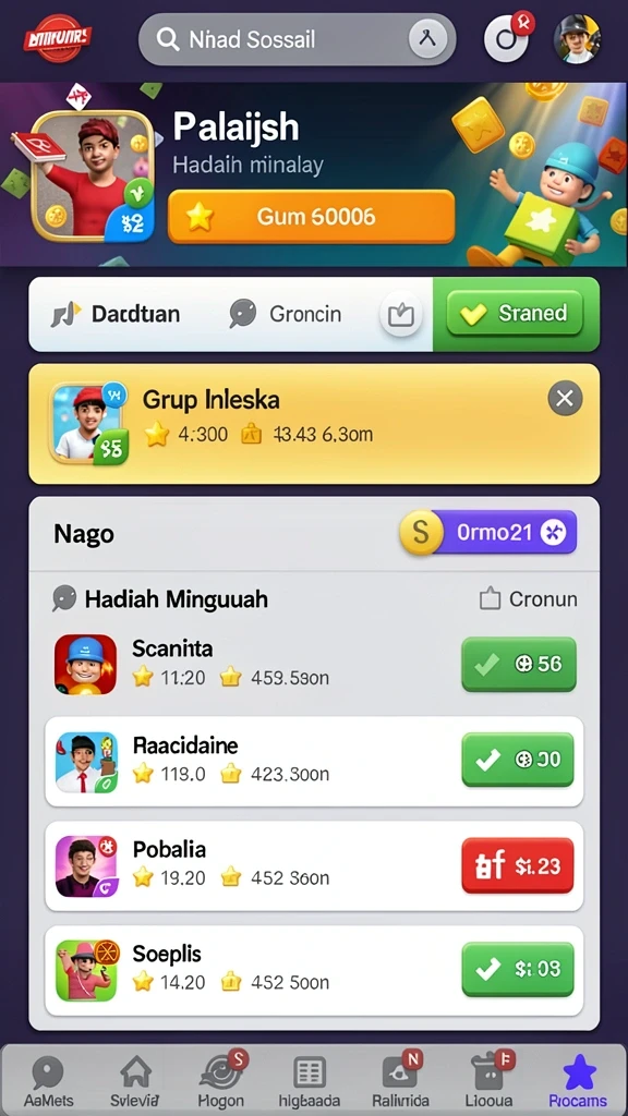 Screenshot satset138 nomor 3