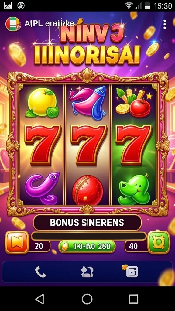 Screenshot titan777 nomor 1