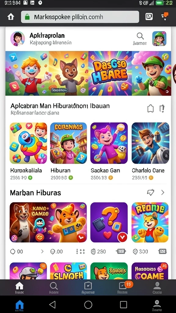 Screenshot titan777 nomor 3