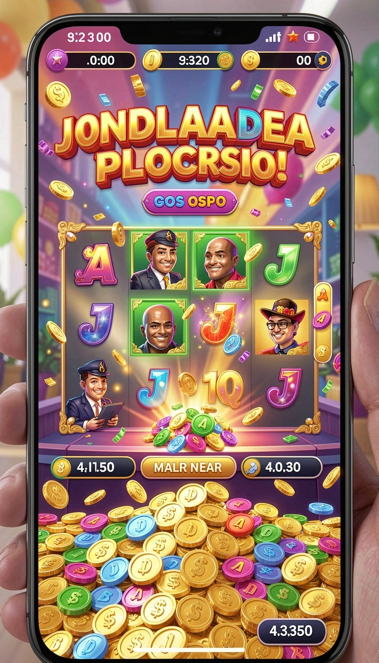 Screenshot vegas969 nomor 3
