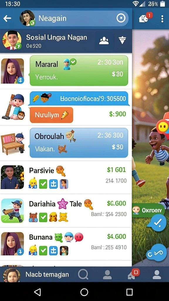 Screenshot visitorbet nomor 3